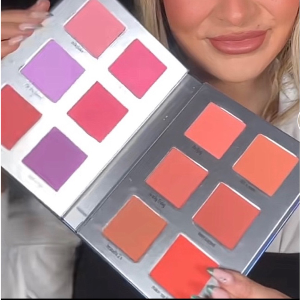 Made by Mitchell Blursh Book Blush Palette Volume 1 BNIB - Picture 15 of 16